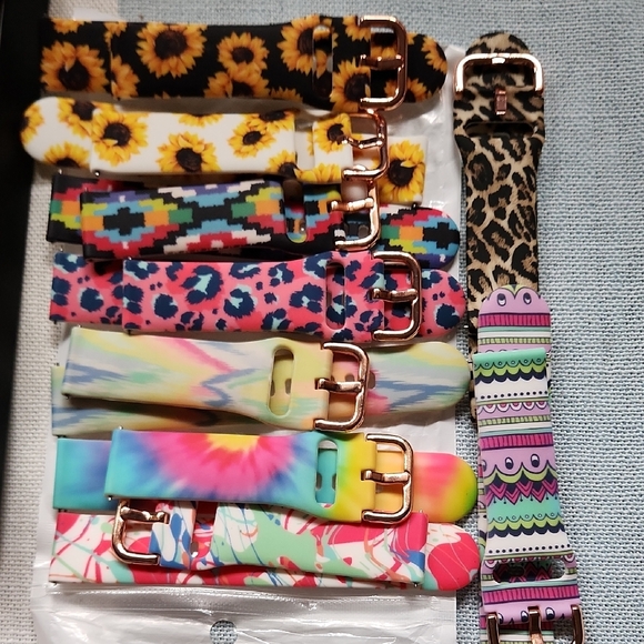 Colorful Watch Bands Collection - Picture 5 of 7